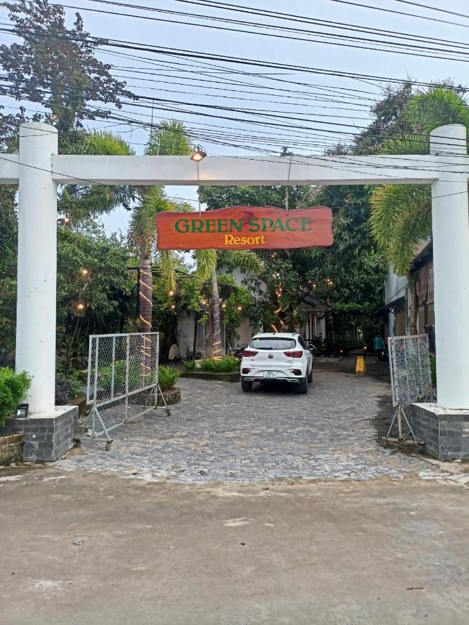 Greenspace Resort Phuquoc Phu Quoc Extérieur photo
