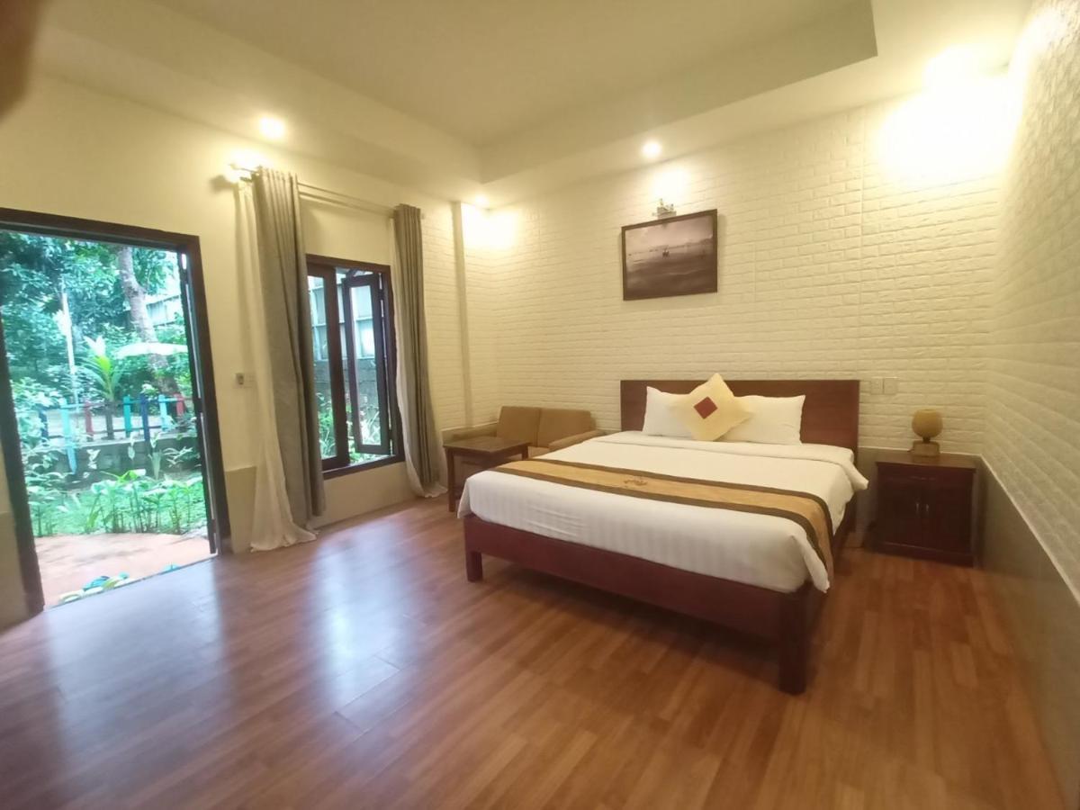 Greenspace Resort Phuquoc Phu Quoc Extérieur photo